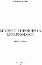 Modern theories morphology ghid metodologic