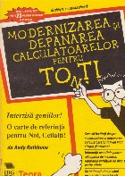 Modernizarea depanarea calculatoarelor pentru toti