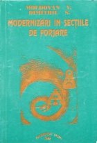 Modernizari sectiile forjare