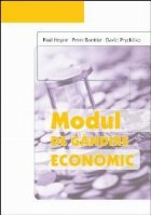 Modul gandire economic