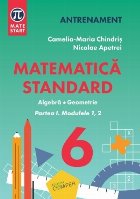 Modulele 1, 2 - Partea 1 (Set of:MatematicăPartea 1)