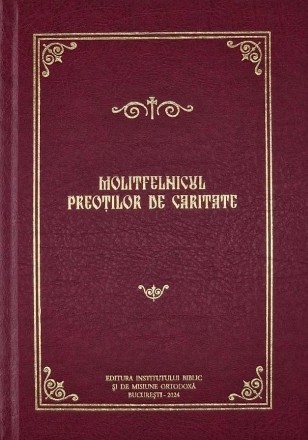 Molitfelnicul preoţilor de caritate