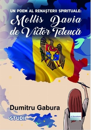 Mollis Davia de Victor Teleucă : un poem al renaşterii spirituale,studii