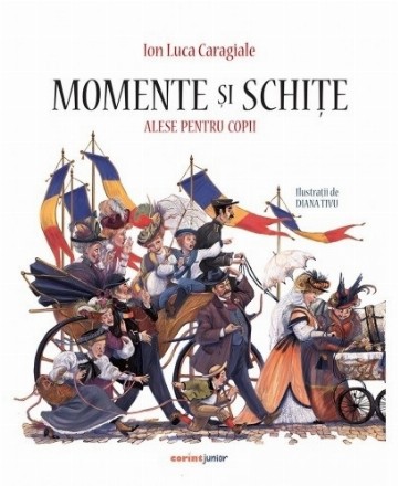 Momente si schite alese pentru copii