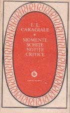 Momente. Schite. Notite critice