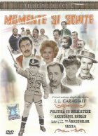 Momente si schite - Politica cu delicatese. Arendasul roman. Lantul slabiciunilor. Vizita (Filme de colectie)