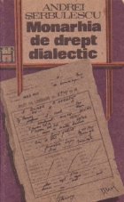 Monarhia drept dialectic doua versiune