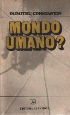 Mondo Umano?