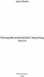 Monografia municipiului Câmpulung Muscel