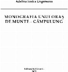 Monografia unui oraş munte Câmpulung