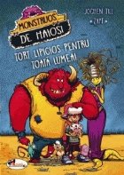 Monstruos de haios! Tort lipicios pentru toata lumea