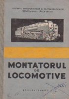 Montatorul de locomotive, Manual pentru scolile profesionale