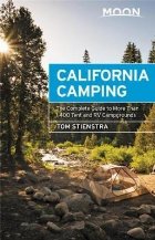 Moon California Camping (Twenty-first Edition)