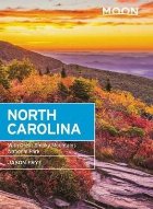 Moon North Carolina (Seventh Edition)