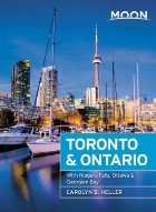 Moon Toronto Ontario (First Edition)