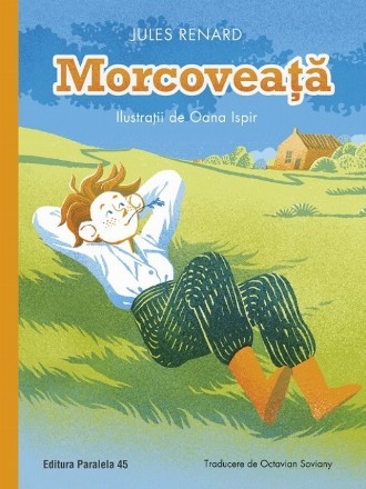 Morcoveaţă