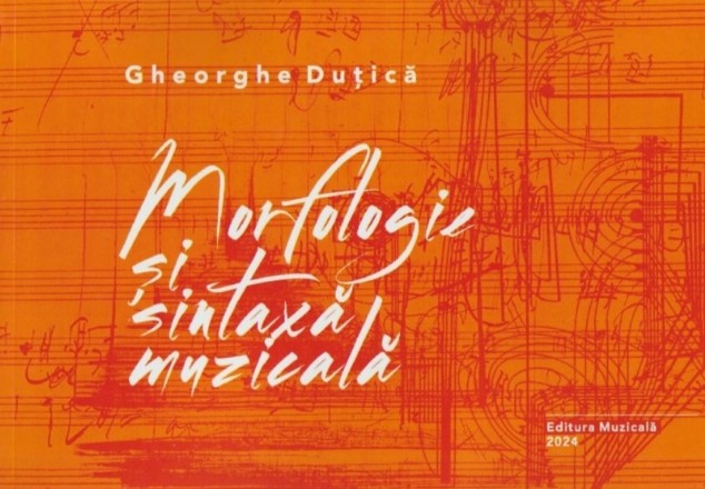 Morfologie şi sintaxă muzicală