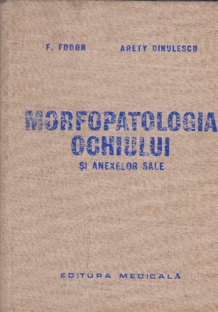 Morfopatologia ochiului si anexelor sale