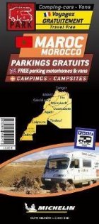 Morocco Motorhome Stopovers