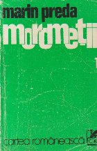Morometii Volumul Editie 1977