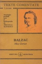 Mos Goriot