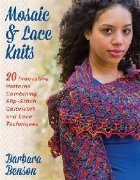 Mosaic Lace Knits