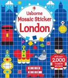 Mosaic sticker London