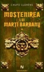 coperta Mostenirea lui Marti Barbany (2 volume)