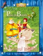 Motanul incaltat Puss Boots