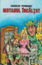 coperta Motanul incaltat (editie 2008)