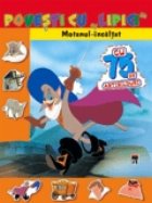 Povesti cu lipici - Motanul incaltat Povesti cu lipici - Motanul incaltat