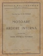Motoare ardere interna Partea Studiul