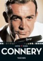 coperta Movie Icons Sean Connery
