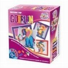 Mozaic tip Gobelin cu forme de animale