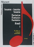 Mozart, Sonaten, Fantasien und Rondi I
