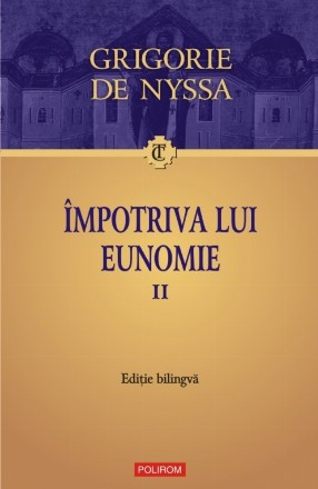 Împotriva lui Eunomie. Vol. II