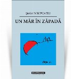 Un măr în zăpadă