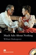 coperta Much Ado About Nothing (with extra exercises and audio CD)