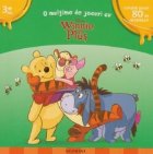 O multime de jocuri cu Winnie de Plus (contine peste 80 de abtibilduri)