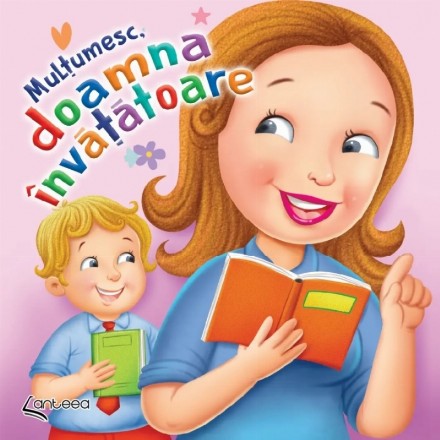 Mulţumesc, doamna profesoară!