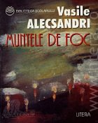 coperta Muntele de foc
