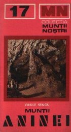 coperta Muntii Aninei - Ghid Turistic