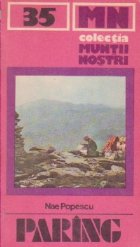 Muntii Paring ghid turistic