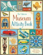 Museum activity book