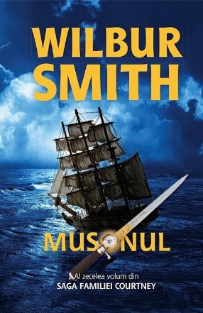 Musonul (vol. 10 din saga familiei Courtney)