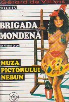 coperta Muza pictorului nebun