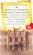 Muzeul etnografie universala FRANZ BINDER