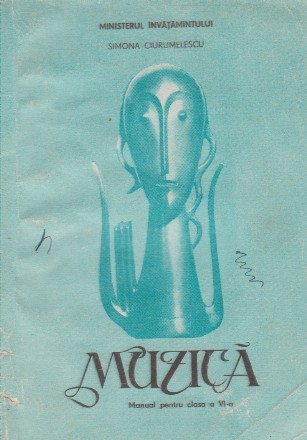 Muzica - manual pentru clasa a VI-a