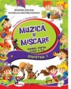 Muzica miscare Manual pentru clasa