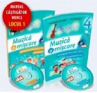 Muzica miscare Manual pentru clasa